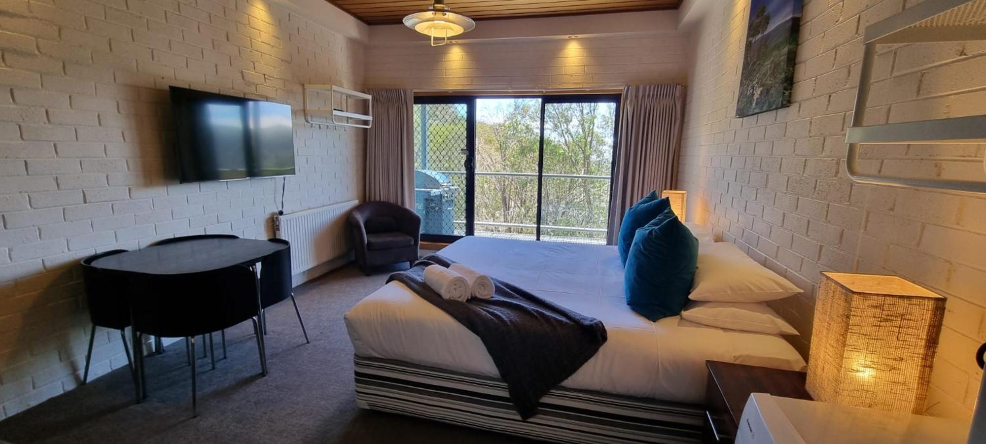 Aparthotel Cedarwood Falls Creek