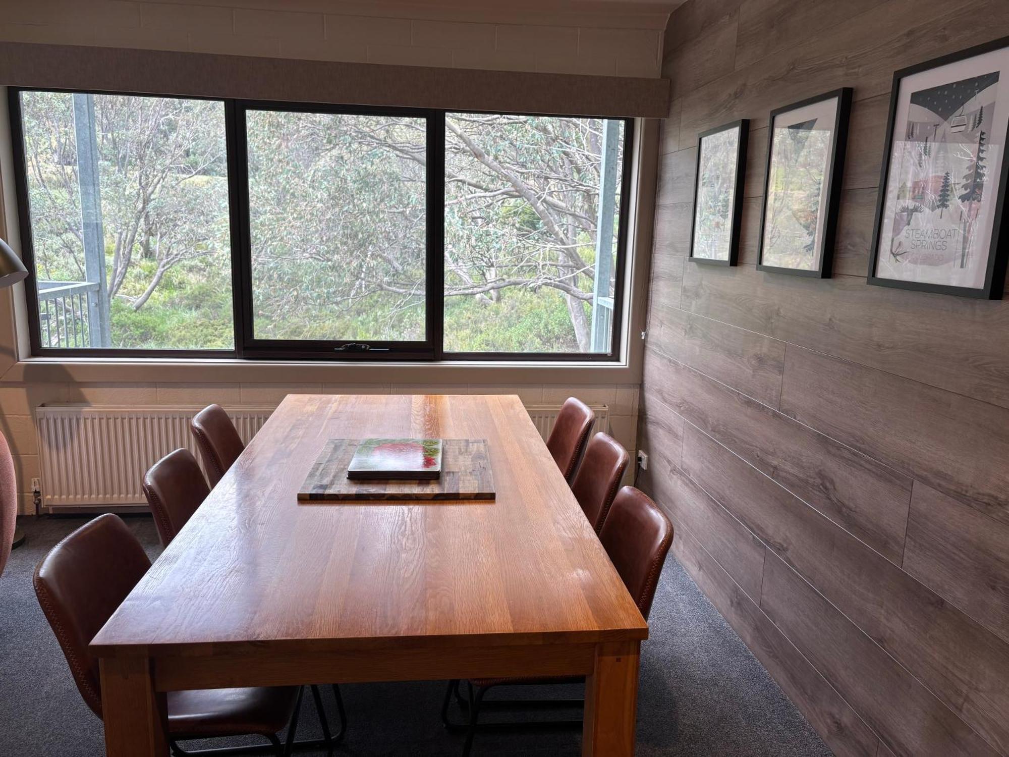 Cedarwood Aparthotel Falls Creek